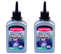 Carlube Xhh125 General Purpose Handy Oil 125Ml Prevents Corrosion Iso 22 X2