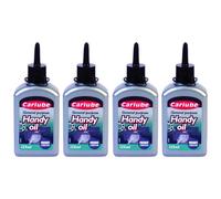 Carlube Xhh125 General Purpose Handy Oil 125Ml Prevents Corrosion Iso 22 X4