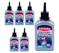 Carlube Xhh125 General Purpose Handy Oil 125Ml Prevents Corrosion Iso 22 X6
