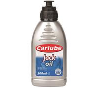 Carlube Xhj501 Hydraulic Jack Oil 500Ml 0.5L Iso 32 Multi Purpose Lubrication