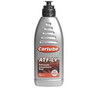 Carlube XLU001 Driveline ATF-LV Automatic Transmission Fluid - Low Viscosity 1L