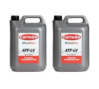 Carlube XLU455 Driveline ATF-LV Ful Synthetic Auto Transmission Fluid 4.55L x 2