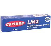 Carlube XMG070 LM2 Lithium Multi-Purpose Grease 70g x 2