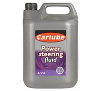 Carlube Xpf455 Semi Synthetic Power Steering Fluid 4.55L Treatment Lubricant