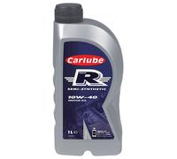 Carlube XRD001 Triple R 10W-40 Semi-Synthetic Engine Oil 1 litre
