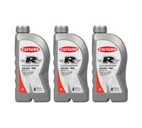 Carlube XRD001 Triple R Semi Synthetic Motor Oil SAE 10W40 Viscosity 1L 1 Litre