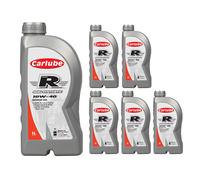 Carlube XRD001 Triple R Semi Synthetic Motor Oil SAE 10W40 Viscosity 1L 1 Litre