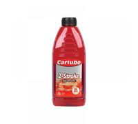 Carlube 2-Stroke Semi-Synthetic Motorcycle Engine Oil 1 L