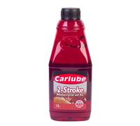 Carlube XST011 2-Stroke Mineral Motorcycle Oil