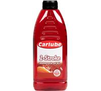 Carlube 2 Stroke Motor Cycle Bike Engine Oil Treatment 1 Litre Ltr Xst011