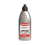 Carlube Xte100 Driveline Atf-Q3 Automatic Transmission Fluid 1L Treatment 1Litre