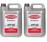 Carlube XTE455 Automatic Transmission Fluid (Pack of 2)