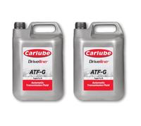 Carlube XTF455 Driveline ATF-G Mineral Automatic Transmission Fluid 4.55L x 2
