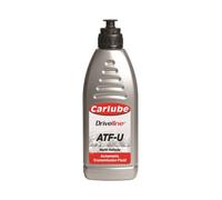 Carlube Xtu001 Automatic Transmission Fluid - Fully Synthetic 1 Litre X 6