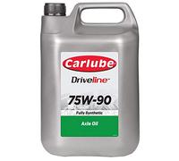 Carlube XZF455 Fully Synthetic Gear Oil