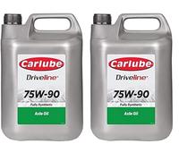Carlube XZF455 Fully Synthetic Gear Oil (Pack of 2)