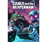 Carly and the Reaperman - Escape from the Underworld (PC) - Steam Key - GLOBAL