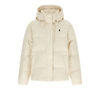 Carly Duck Down Jacket - female - Polo Ralph Lauren - Winter Jackets - White - XS - Jackets XS