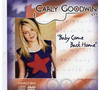 Carly Googwin - Baby Come Back Home (UK Import)