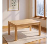 Carly Oak 4-6 Seater Extending Dining Table