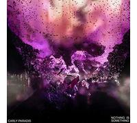 Carly Paradis Nothing Is Something LP Vinyl NEW