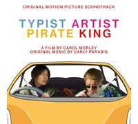 Carly Paradis - Typist Artist Pirate King [VINYL]