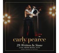 Carly Pearce 29: Written in Stone - Live from Music City (Vinyl) (US IMPORT)