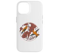 Carly Pearce Circle Hummingbird Case for iPhone 14