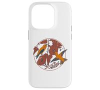 Carly Pearce Circle Hummingbird Case for iPhone 14 Pro