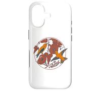 Carly Pearce Circle Hummingbird Case for iPhone 17