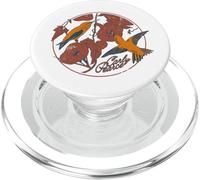 Carly Pearce Circle Hummingbird PopSockets PopGrip for MagSafe