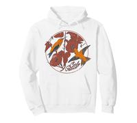 Carly Pearce Circle Hummingbird Pullover Hoodie