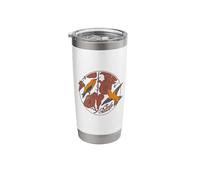 Carly Pearce Circle Hummingbird Stainless Steel Insulated Tumbler