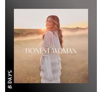 Carly Pearce - Honest Woman - CD - Presale Ships By 28/8/26