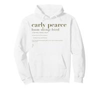 Carly Pearce Hummingbird Definition Pullover Hoodie