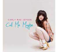 CARLY RAE JEPSEN Call Me Maybe 2-TRACK CARD SLEEVE SEALED