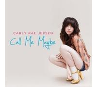CARLY RAE JEPSEN - CALL ME MAYBE (2-TRACK) CD SINGLE ++++++++++++++NEW