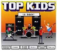 Carly Rae Jepsen - Carly Rae Jepsen / Ariana Grande / Margaret: Top Kids Is Back