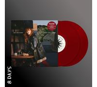 Carly Rae Jepsen - Day and Night - Apple Red Vinyl - Presale Ships By 18/9/26