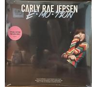 Carly Rae Jepsen - Emotion - Pink Colored Vinyl [Vinyl LP] [VINYL]