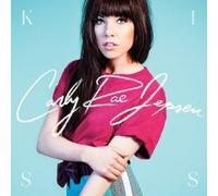 CARLY RAE JEPSEN "KISS" CD NEW