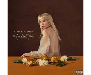 CARLY RAE JEPSEN THE LONELIEST TIME w/Bonus TRACKS JAPAN CD JEWEL CASE