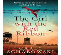 Carly Schabowski The with the Red Ribbon Paperback Book Carly Schabowski Multicolor