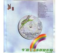 CARLY SIMON -7" That's the Way I've Always Heard It Should Be/The Right Thing..