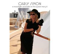 Carly Simon: A Moonlight Serenade on the Queen Mary 2