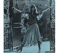 Carly Simon Anticipation 1971 UK vinyl LP K42101