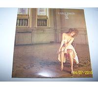 Carly Simon Boys In The Trees 1978 UK vinyl LP K52066 [VINYL]