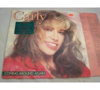 Carly Simon - Carly Simon - Coming Around Again - [7"]