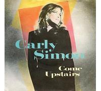 Carly Simon - Come Upstairs 7 Inch (7" Vinyl 45) UK Warner Bros 1980