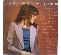 CARLY SIMON Come Upstairs LP 1980